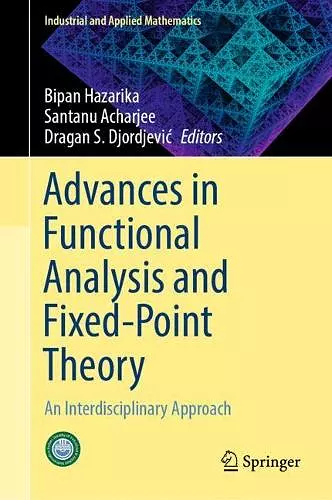 Advances in Functional Analysis and Fixed-Point Theory cover