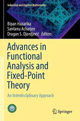 Advances in Functional Analysis and Fixed-Point Theory cover
