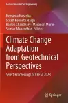 Climate Change Adaptation from Geotechnical Perspectives cover