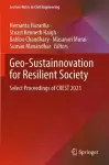 Geo-Sustainnovation for Resilient Society cover