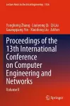 Proceedings of the 13th International Conference on Computer Engineering and Networks cover