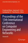 Proceedings of the 13th International Conference on Computer Engineering and Networks cover