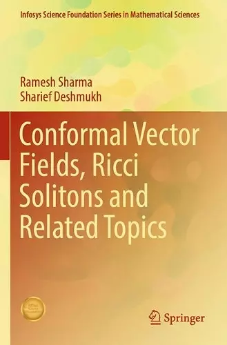 Conformal Vector Fields, Ricci Solitons and Related Topics cover