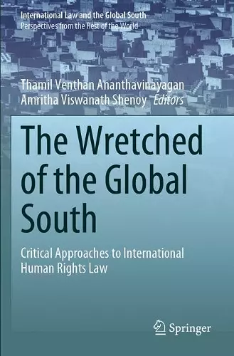 The Wretched of the Global South cover