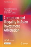 Corruption and Illegality in Asian Investment Arbitration cover