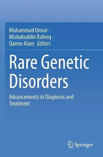 Rare Genetic Disorders cover