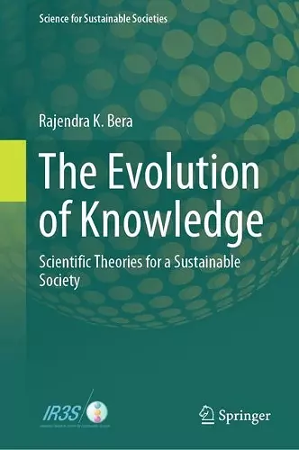 The Evolution of Knowledge cover