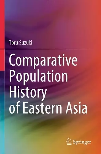Comparative Population History of Eastern Asia cover