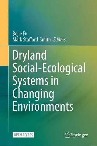 Dryland Social-Ecological Systems in Changing Environments cover