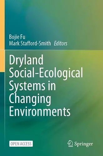 Dryland Social-Ecological Systems in Changing Environments cover