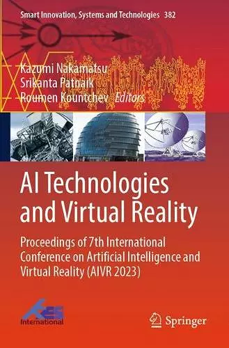 AI Technologies and Virtual Reality cover