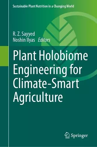 Plant Holobiome Engineering for Climate-Smart Agriculture cover