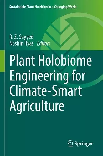 Plant Holobiome Engineering for Climate-Smart Agriculture cover
