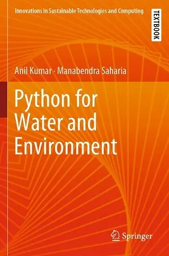 Python for Water and Environment cover