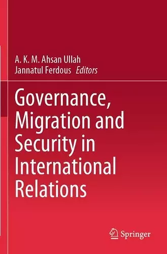 Governance, Migration and Security in International Relations cover