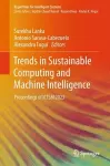 Trends in Sustainable Computing and Machine Intelligence cover