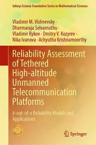 Reliability Assessment of Tethered High-altitude Unmanned Telecommunication Platforms cover