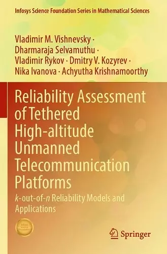 Reliability Assessment of Tethered High-altitude Unmanned Telecommunication Platforms cover