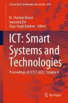 ICT: Smart Systems and Technologies cover