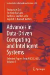 Advances in Data-Driven Computing and Intelligent Systems cover