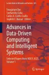 Advances in Data-Driven Computing and Intelligent Systems cover