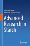 Advanced Research in Starch cover
