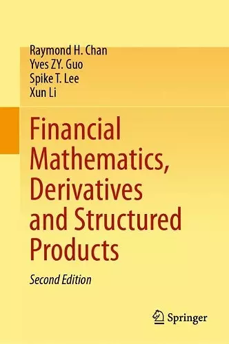 Financial Mathematics, Derivatives and Structured Products cover