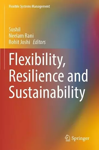 Flexibility, Resilience and Sustainability cover