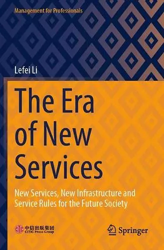 The Era of New Services cover