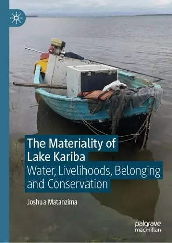 The Materiality of Lake Kariba cover