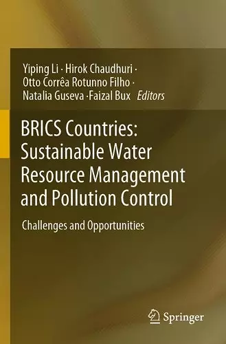 BRICS Countries: Sustainable Water Resource Management and Pollution Control cover