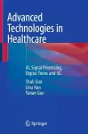 Advanced Technologies in Healthcare cover