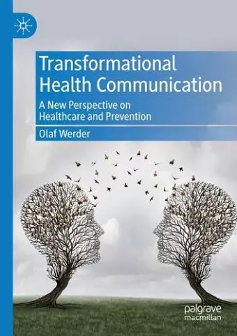 Transformational Health Communication cover