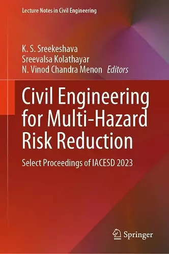 Civil Engineering for Multi-Hazard Risk Reduction cover