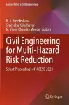 Civil Engineering for Multi-Hazard Risk Reduction cover