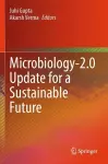 Microbiology-2.0 Update for a Sustainable Future cover