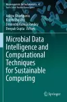 Microbial Data Intelligence and Computational Techniques for Sustainable Computing cover