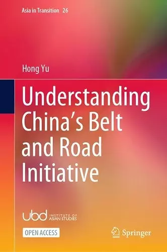 Understanding China’s Belt and Road Initiative cover