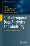 Spatiotemporal Data Analytics and Modeling cover