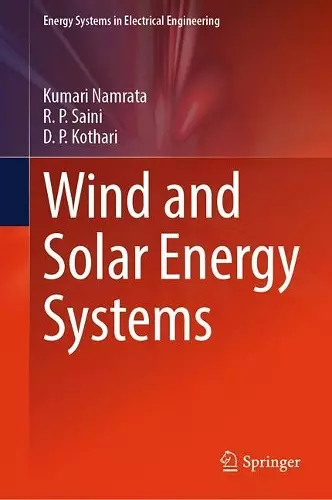 Wind and Solar Energy Systems cover