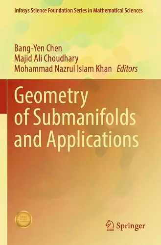 Geometry of Submanifolds and Applications cover
