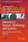 Advances in Tourism, Technology and Systems cover