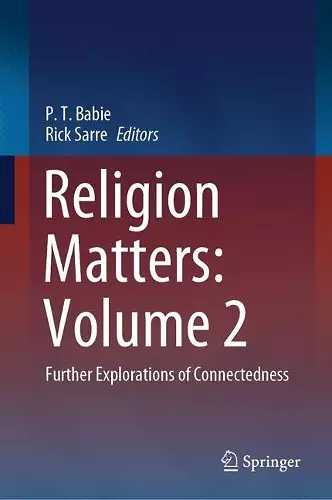 Religion Matters: Volume 2 cover