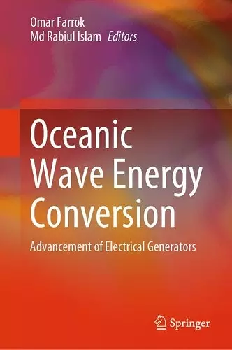 Oceanic Wave Energy Conversion cover