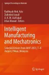 Intelligent Manufacturing and Mechatronics cover