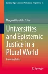 Universities and Epistemic Justice in a Plural World cover