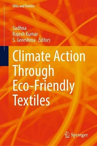 Climate Action Through Eco-Friendly Textiles cover
