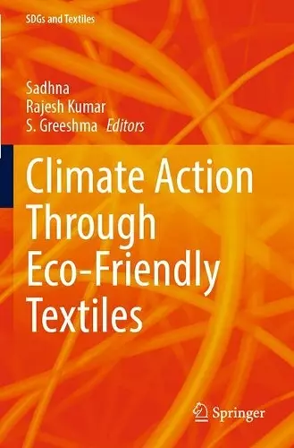 Climate Action Through Eco-Friendly Textiles cover