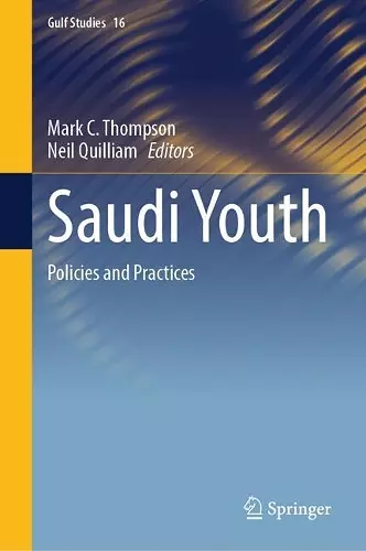 Saudi Youth cover