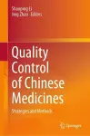 Quality Control of Chinese Medicines cover